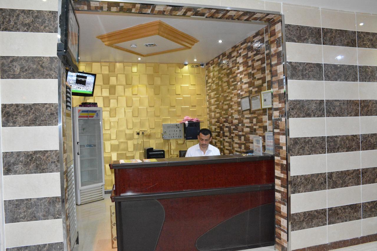 Al Eairy Apartments- Jazan 1 מראה חיצוני תמונה