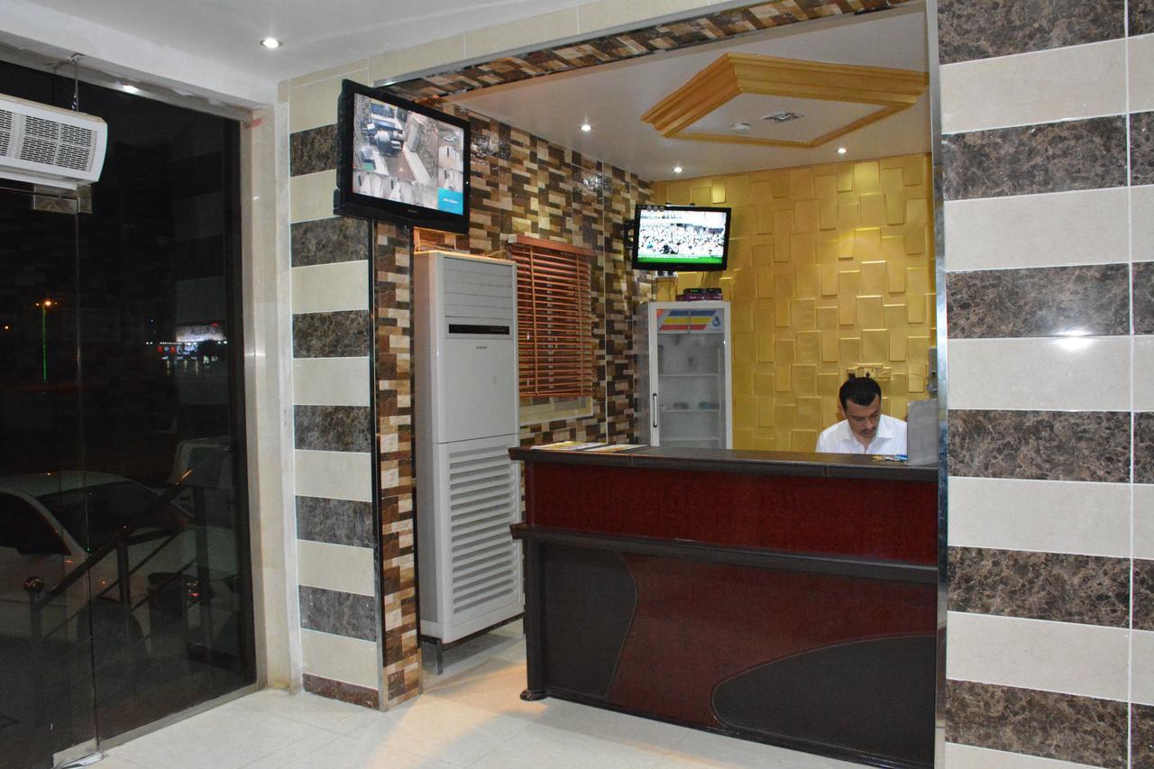 Al Eairy Apartments- Jazan 1 מראה חיצוני תמונה