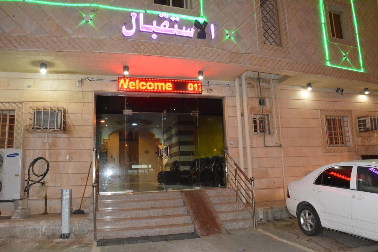 Al Eairy Apartments- Jazan 1 מראה חיצוני תמונה