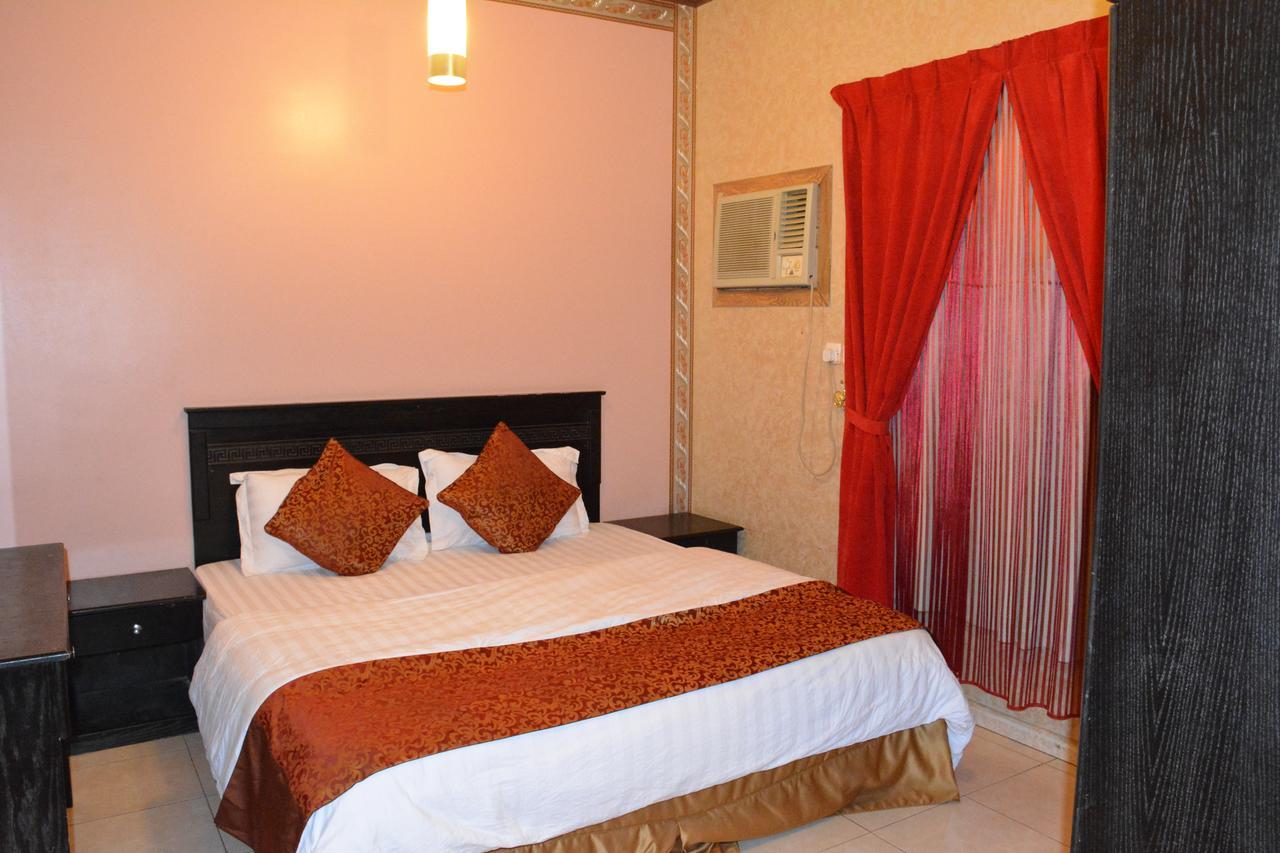 Al Eairy Apartments- Jazan 1 מראה חיצוני תמונה