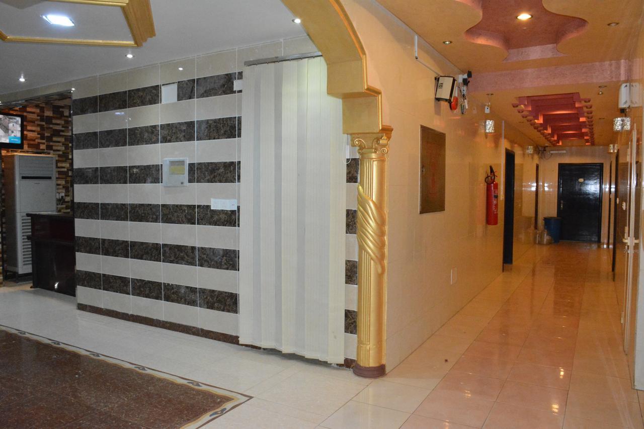 Al Eairy Apartments- Jazan 1 מראה חיצוני תמונה